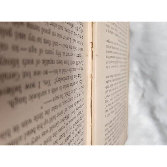 Vintage 1898 Miss Erin hardcover book #A88 - Picture 8 of 12